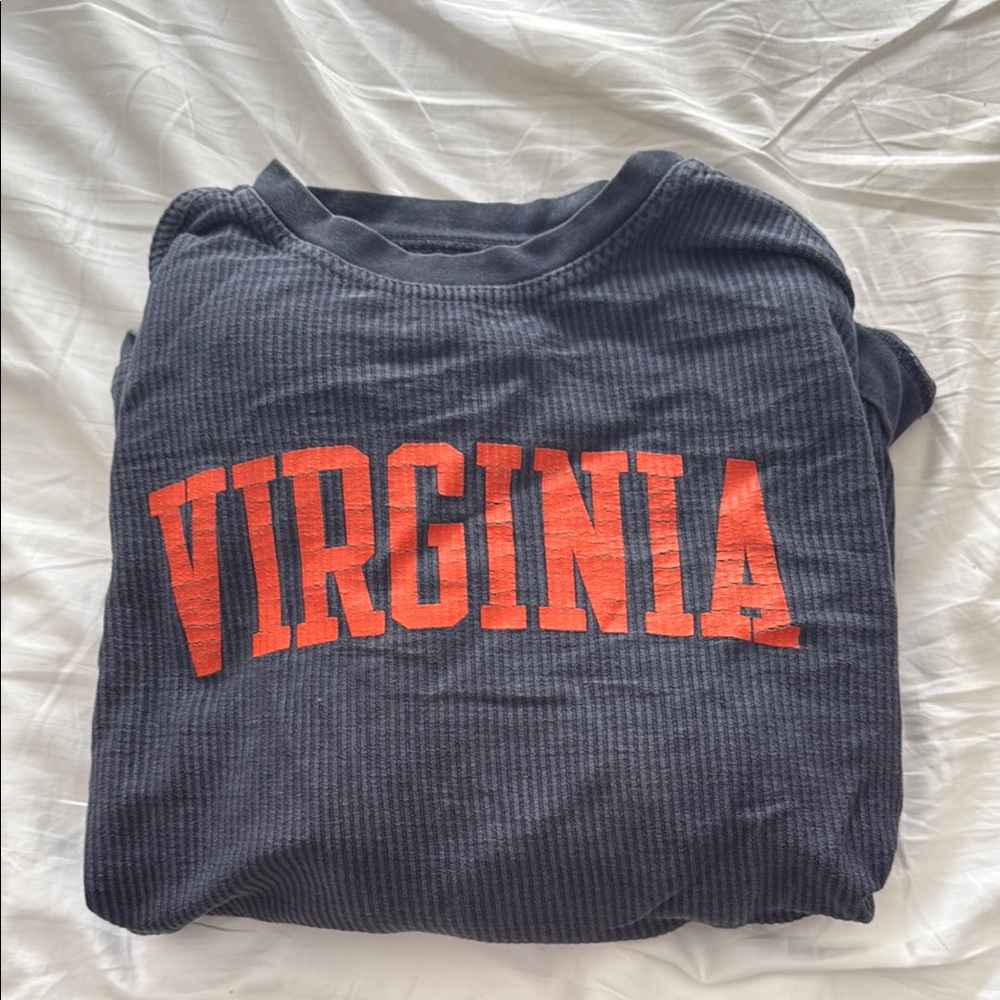 Virginia Graphic Sweatshirt